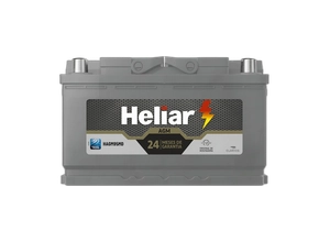 Bateria Heliar AGM Americana SP