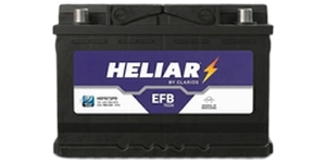 Heliar EFB