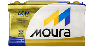 Moura AGM