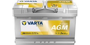 Bateria AGM