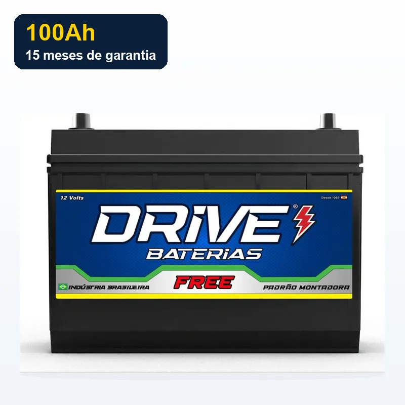 Bateria Drive 100Ah