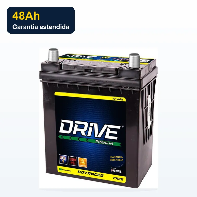 Bateria Drive 48Ah D/E (Civic)