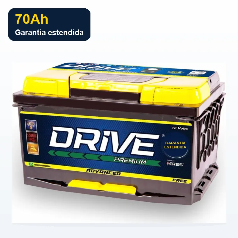 Bateria Drive 70Ah