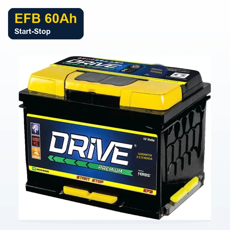 Bateria em promoção