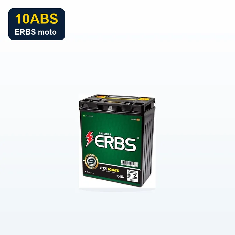 Bateria ERBS 10ABS (moto)