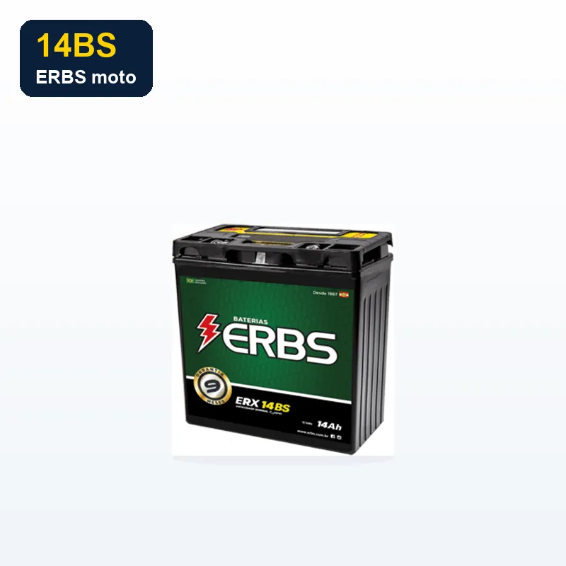 Bateria ERBS 14BS (moto)