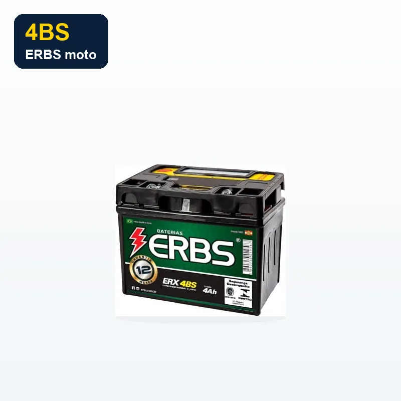 Bateria ERBS 4BS (moto)