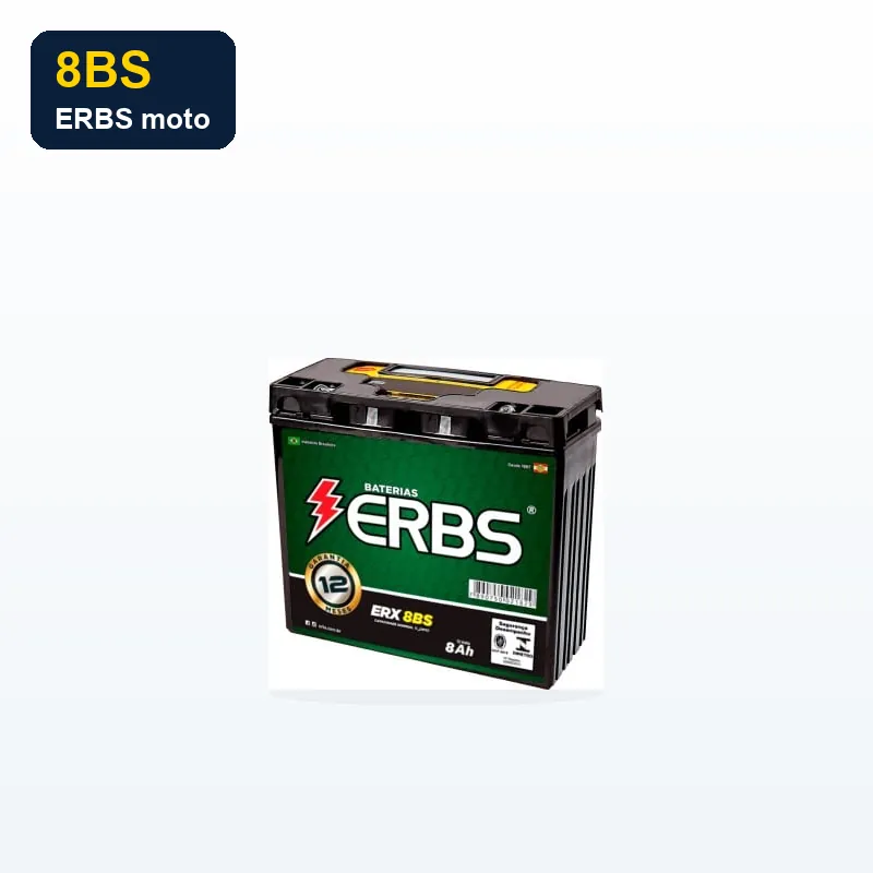 Bateria ERBS 8BS (moto)