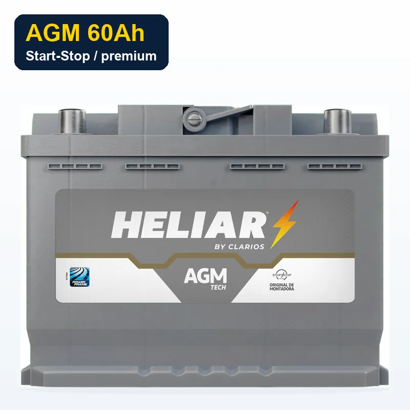 Bateria em promoção